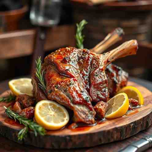 Kleftiko - Easy Slow Cooked Lamb Recipe | Fall-Off-The-Bone Tender